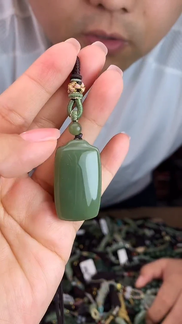 未镶嵌和田玉挂件拍一发一多样性发货