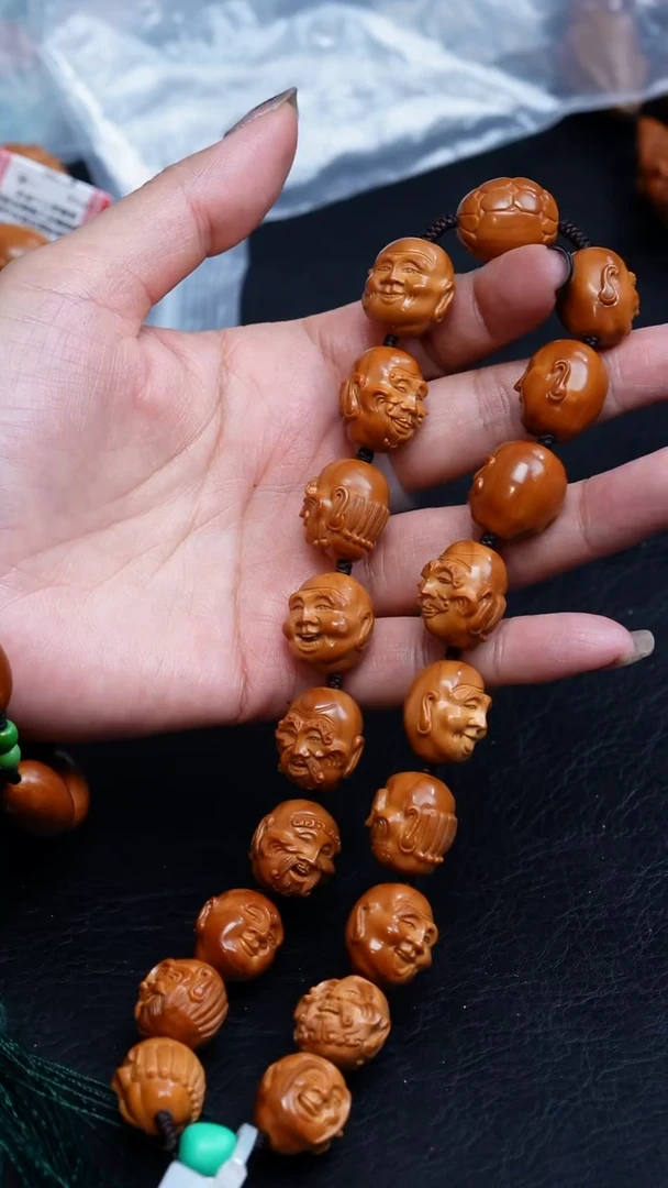 【闪购商品】橄榄核手串/手链17殷派手持