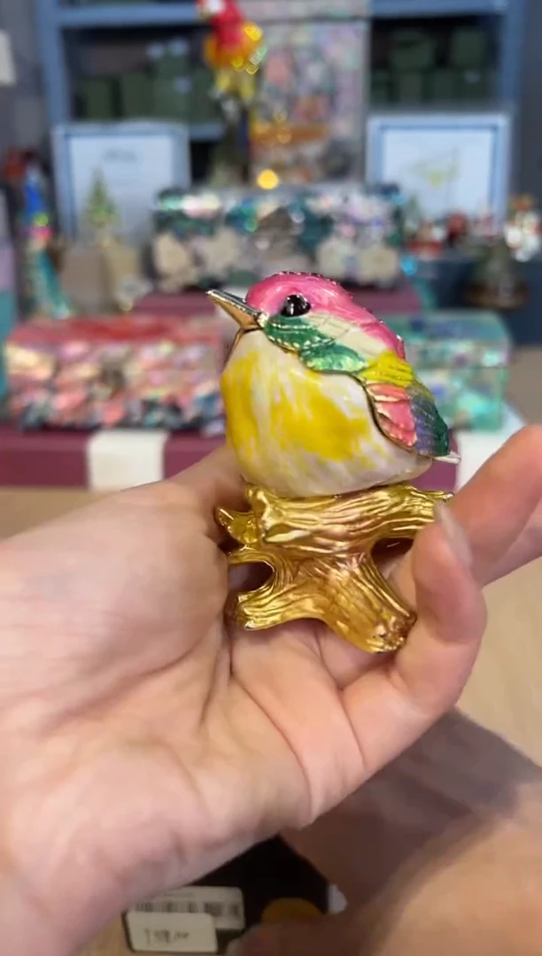 【闪购商品】杯250粉色画眉鸟