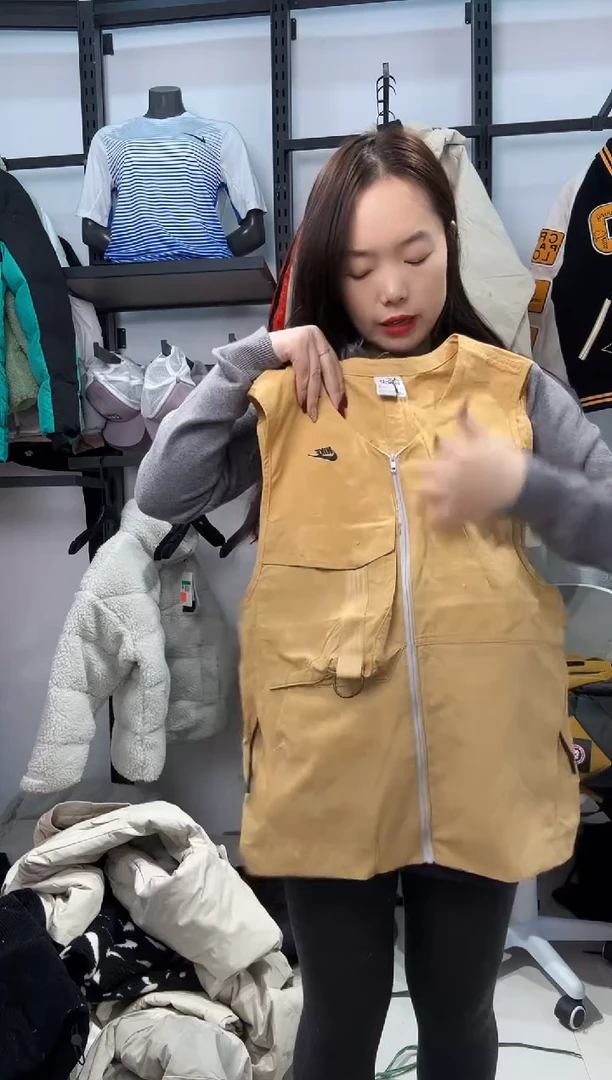 2522闪购编码 Nike/Jordan运动卫衣裤以直播间过款为准 尺码·s