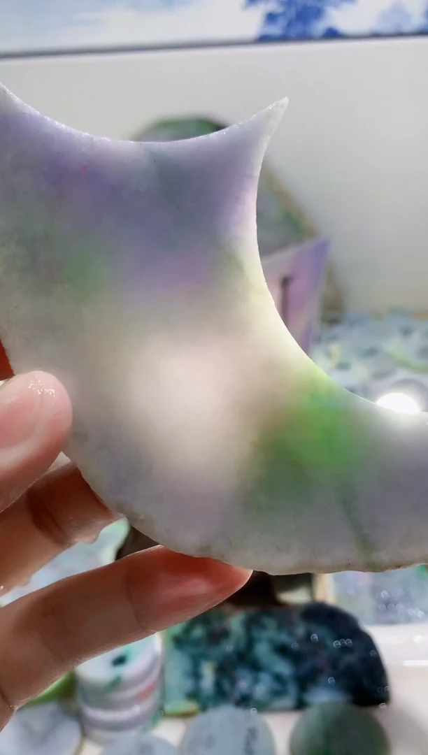 裸石翡翠0蒙0翡翠珠宝37