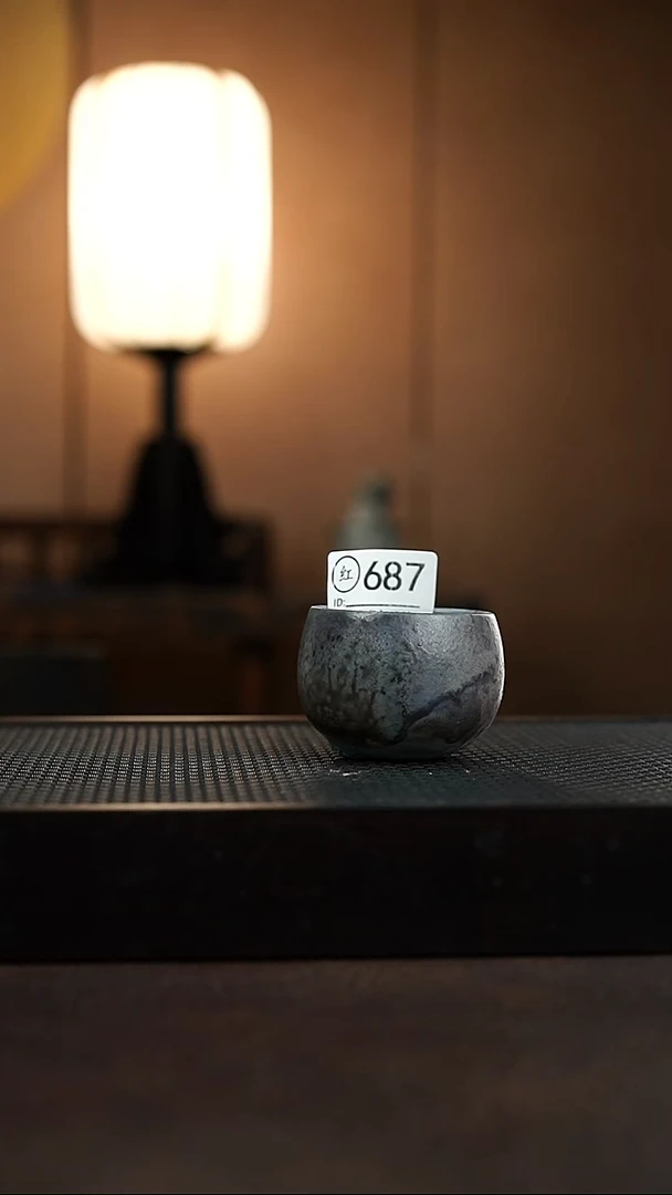 687千年火柴烧开窑倒计时！