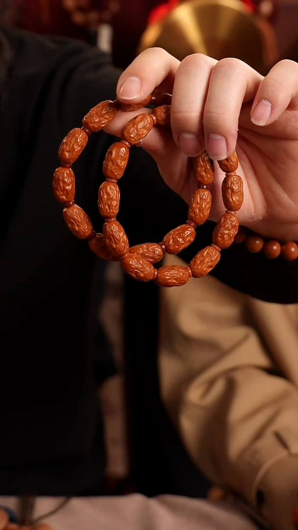 吊坠橄榄核11尺寸仿生枣