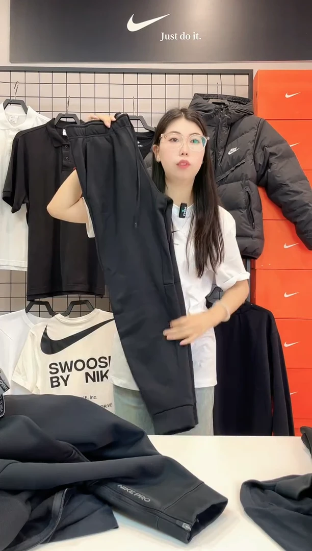 55 束脚长裤 L码 115-135斤