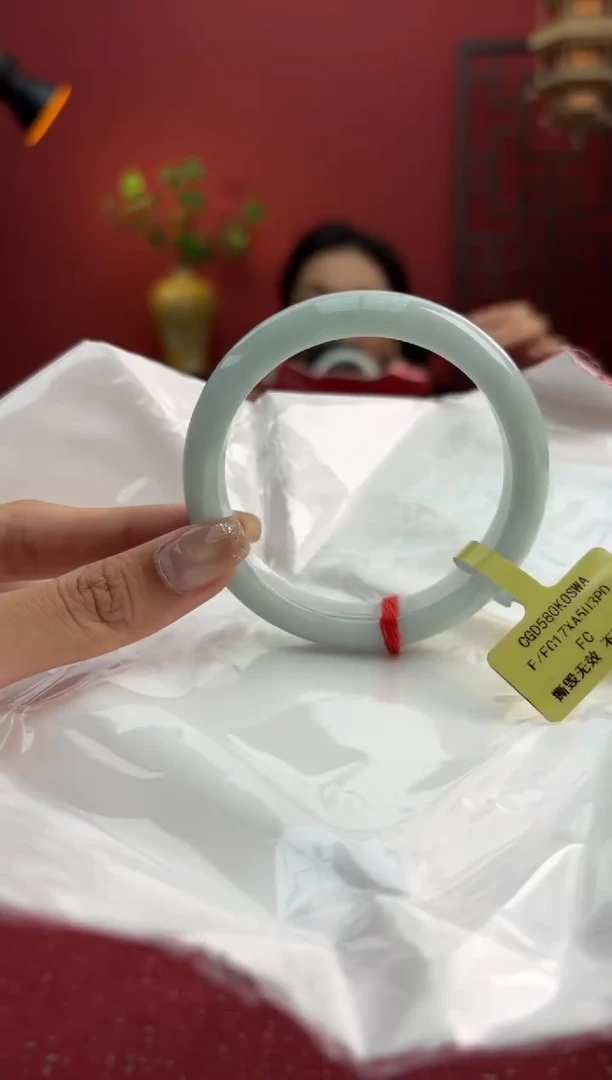 未镶嵌手镯翡翠翡翠手镯6