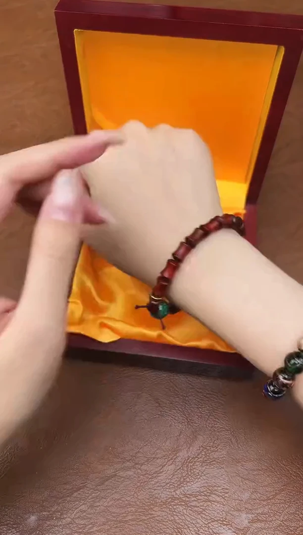 万家文玩阁小叶紫檀链接@@SP084