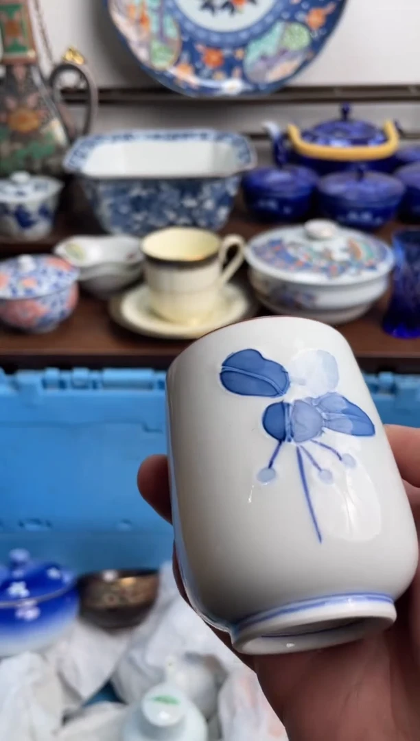 【闪购商品】瓷片197-G-2月8日满20包邮