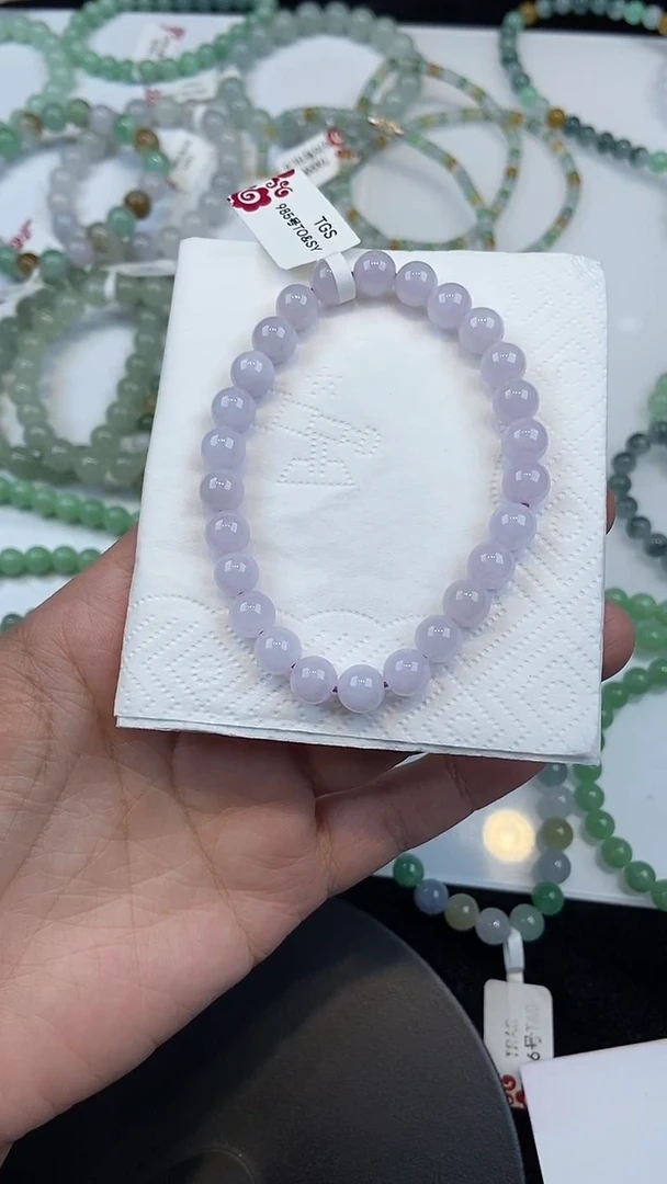 未镶嵌手链翡翠47