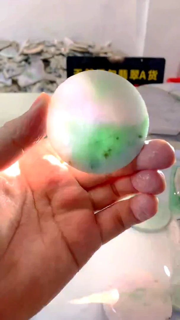 颈饰未镶嵌翡翠缅甸A货翡翠827