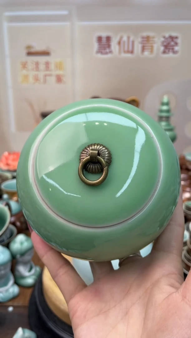 慧仙青瓷 源头厂家特价福利