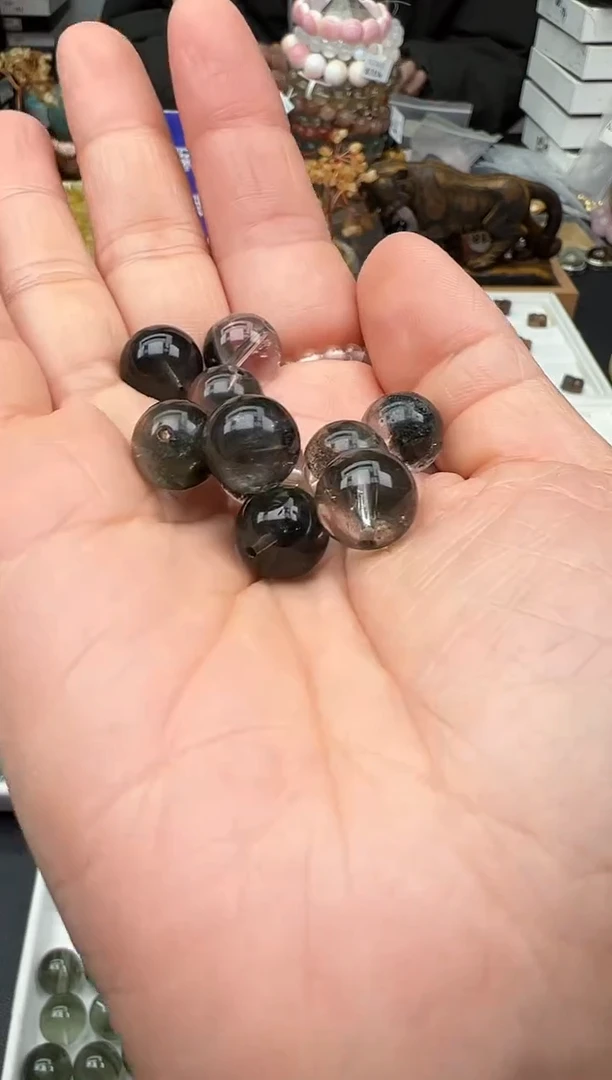 【闪购商品】水晶颈饰未镶嵌38a多样性发其一/2.12/1个