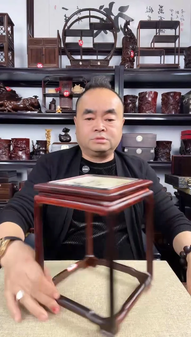 木724老李红木工艺品