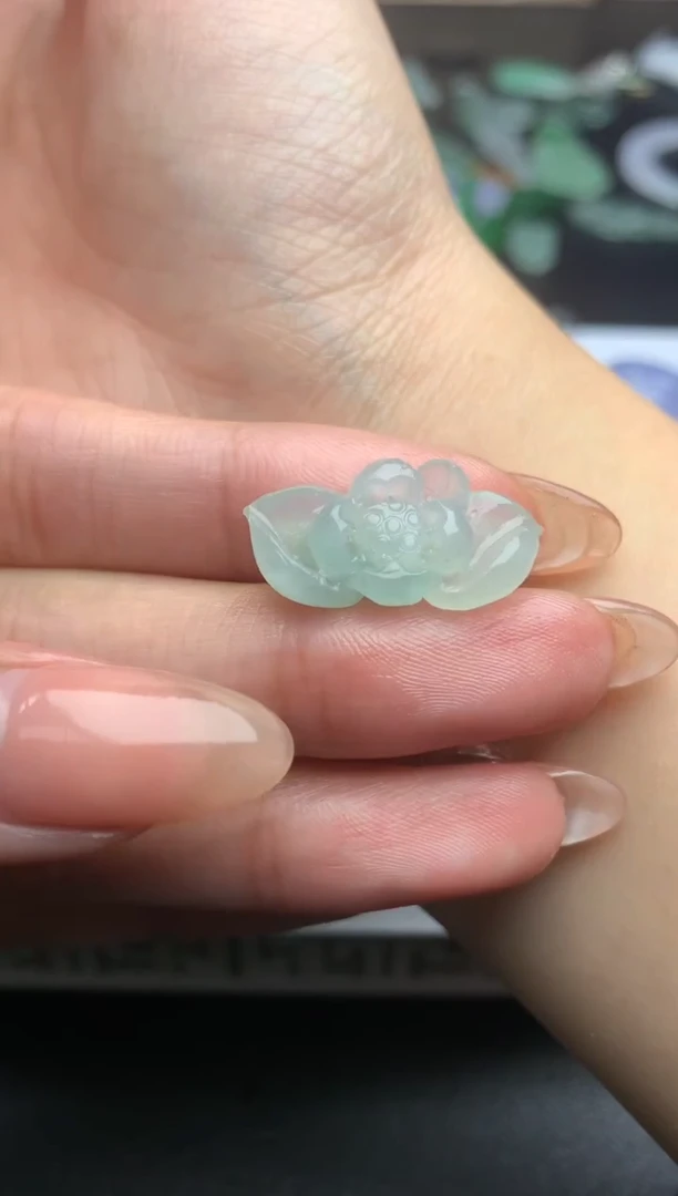 【闪购商品】定制翡翠未镶嵌毛货