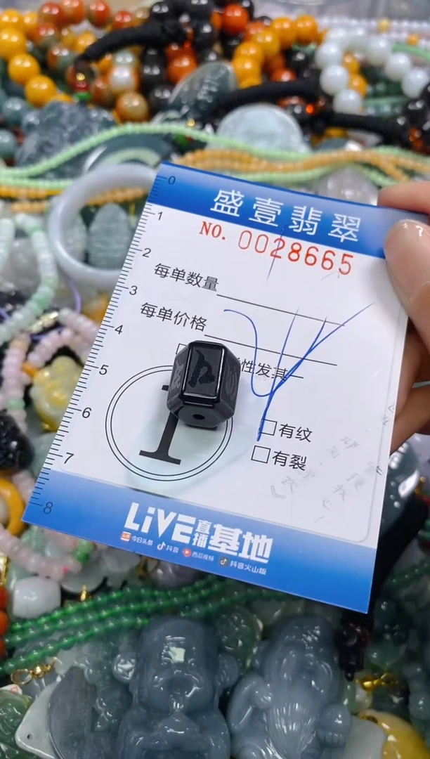 颈饰未镶嵌翡翠闪购0028665