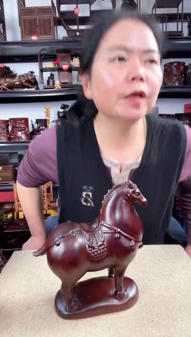 木老李红木工艺品107