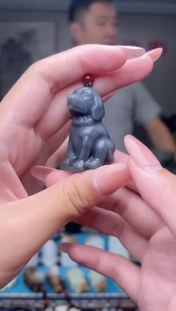 未镶嵌和田玉挂件1