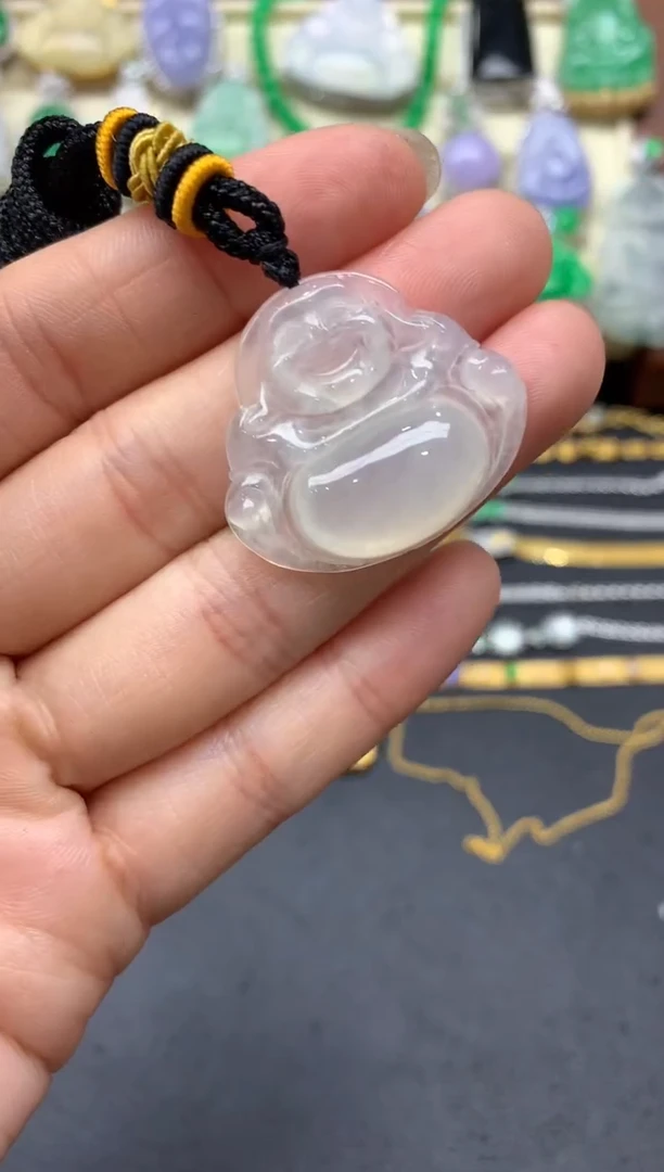 【闪购商品】翡翠颈饰未镶嵌66-中国好珍宝