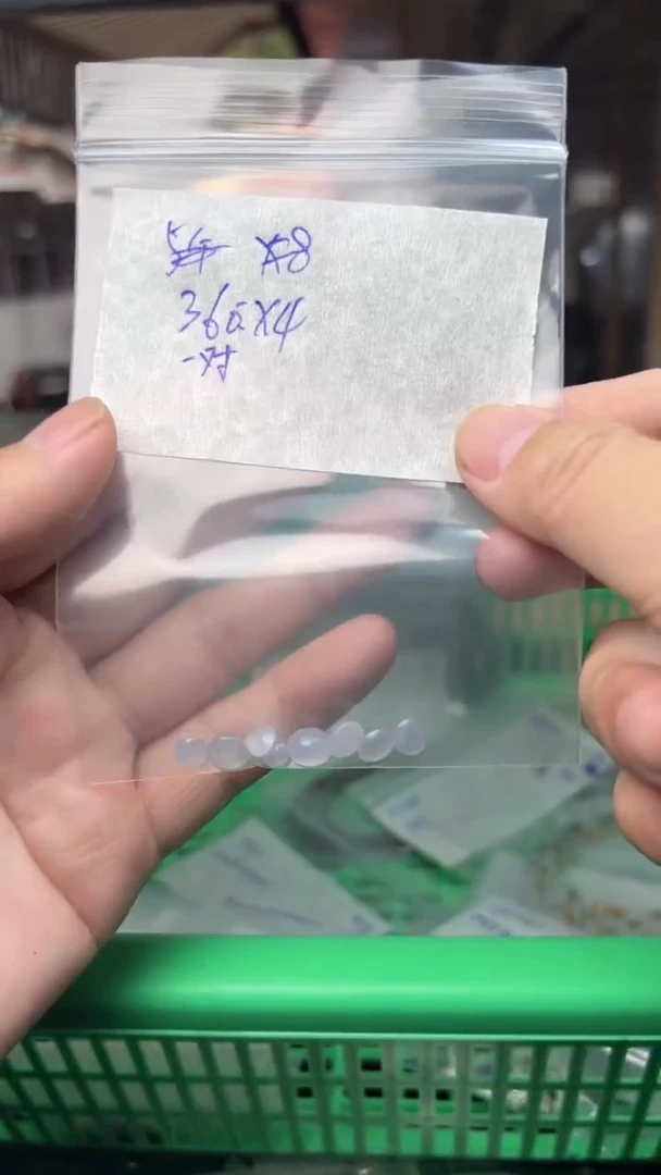 定制翡翠未镶嵌多样性随机发货，拍一发一