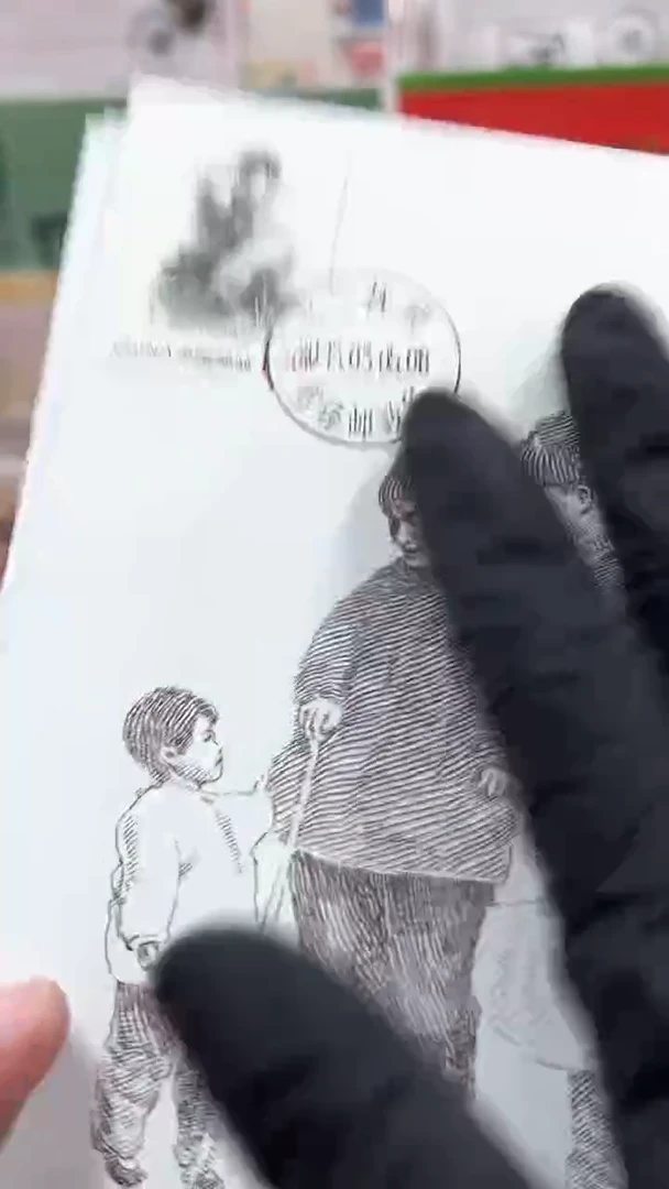 雕刻版雷锋极限片