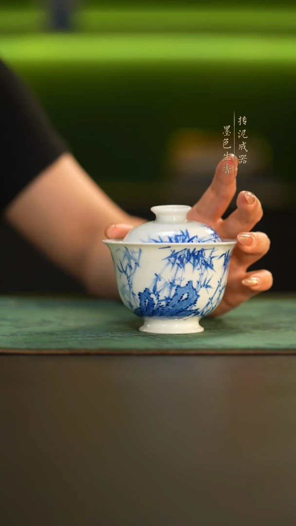 瓷片