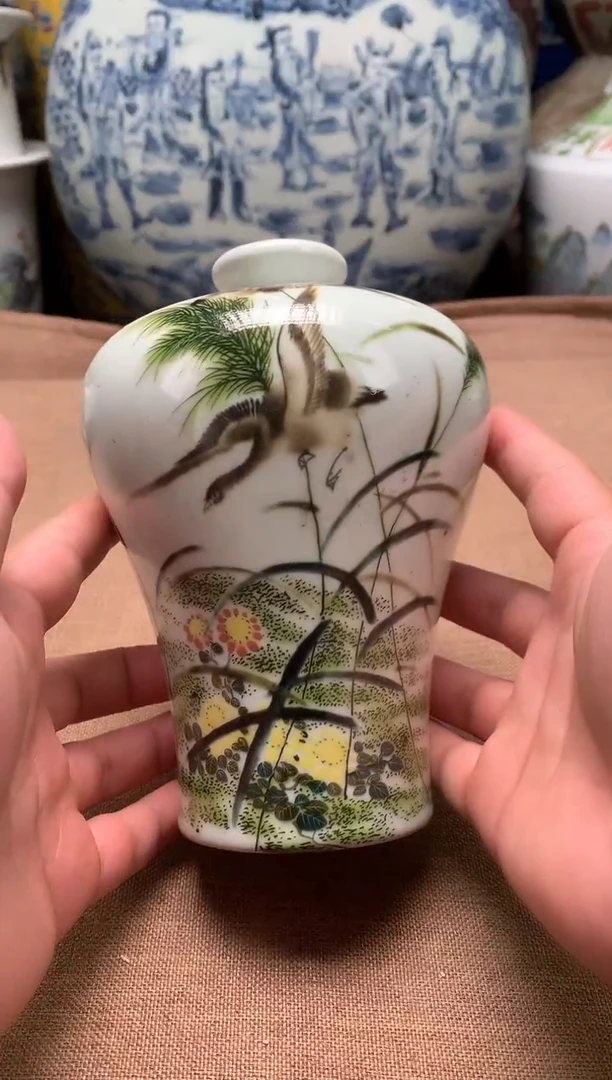 摆件旧藏瓷器旧藏瓷器