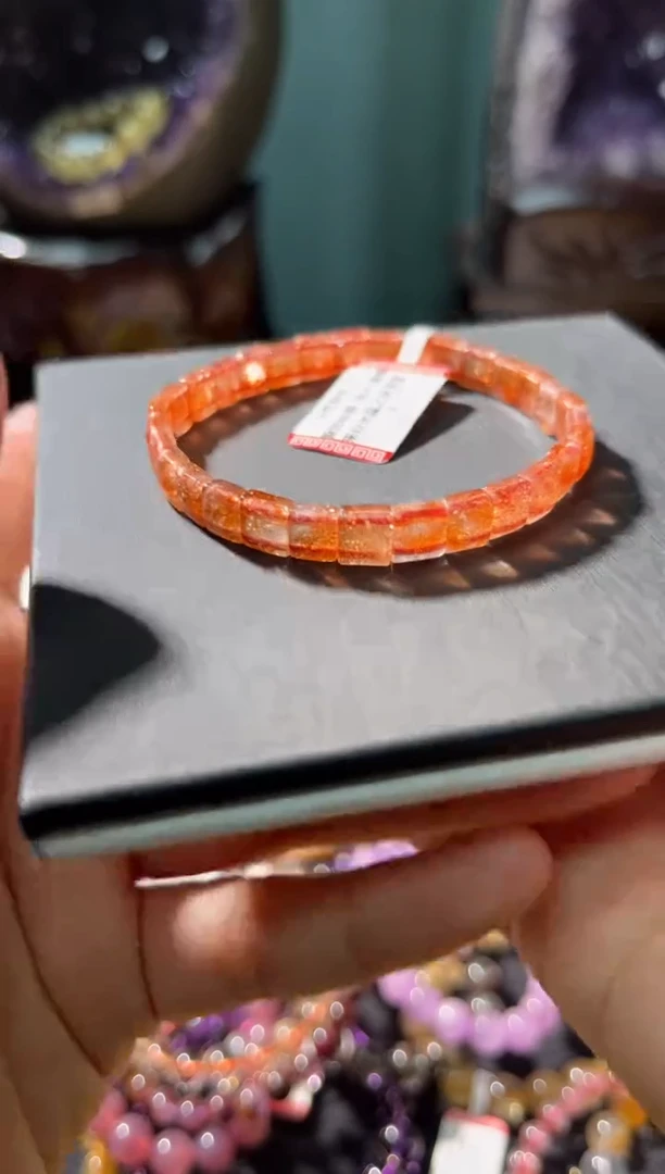 【闪购商品】水晶·未镶嵌58多样性发其一/