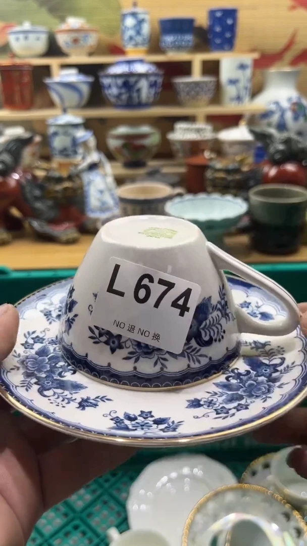 瓷片----------L674