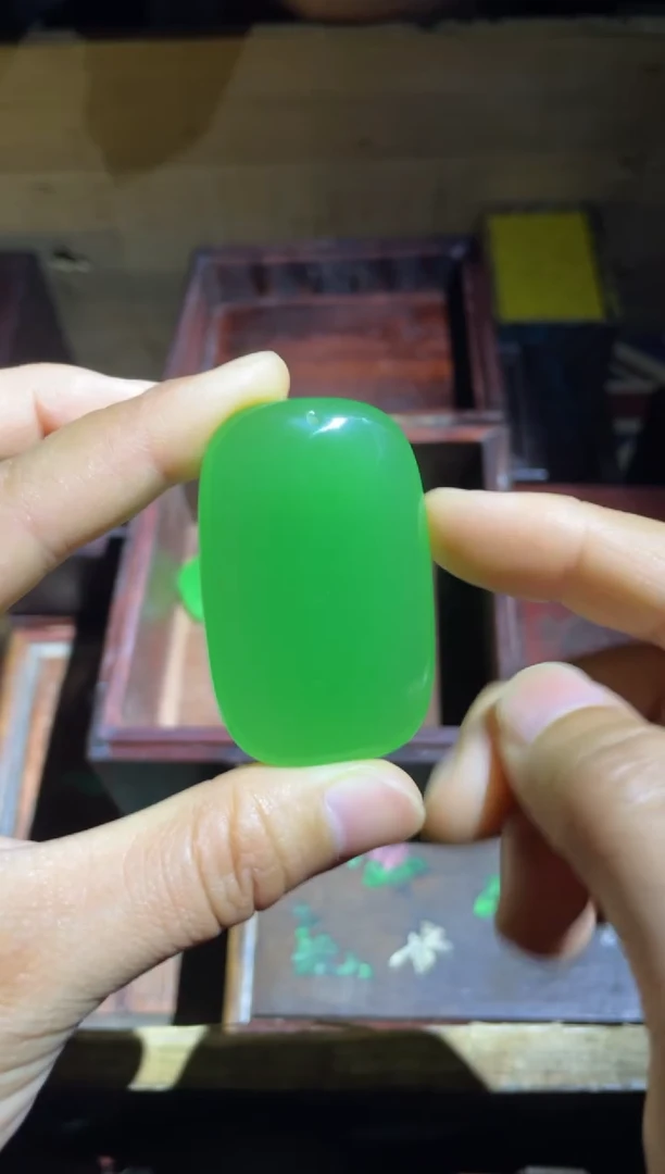 【闪购商品】绿 面包牌 1件