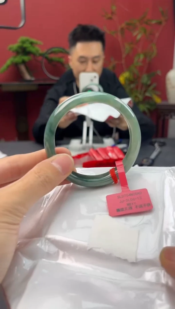 未镶嵌手镯翡翠2