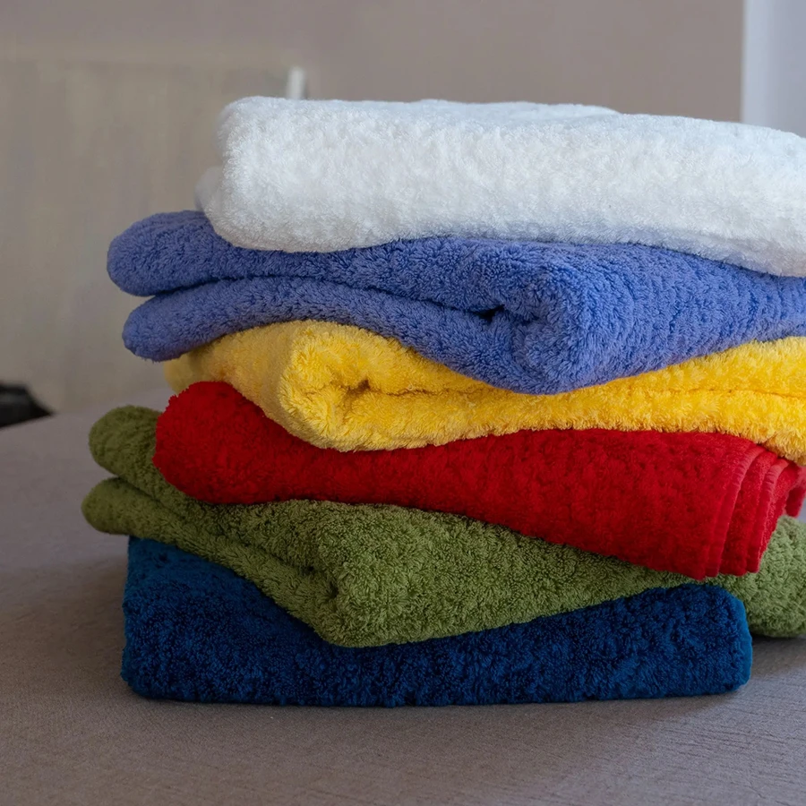 【浴巾】新疆手摘棉纯色柔软大浴巾 五星级BW酒店同款吸水加厚毛巾