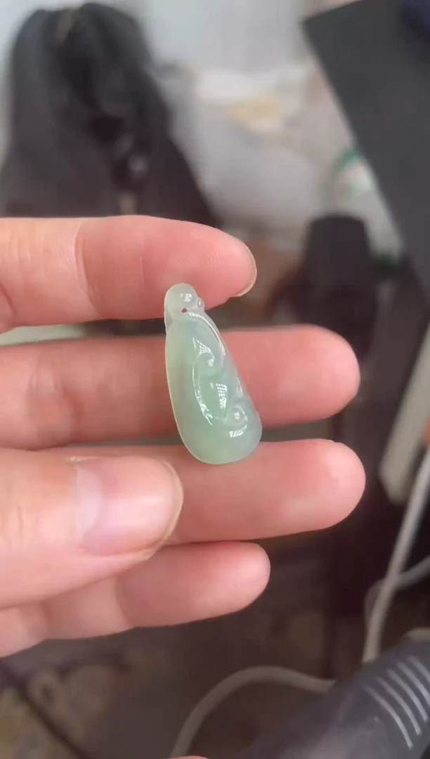 未镶嵌裸石翡翠天然缅甸a货翡翠裸石