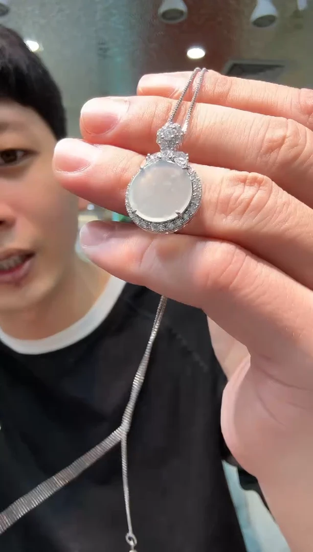 吊坠(不含链)未镶嵌翡翠多样性发货一件不含链