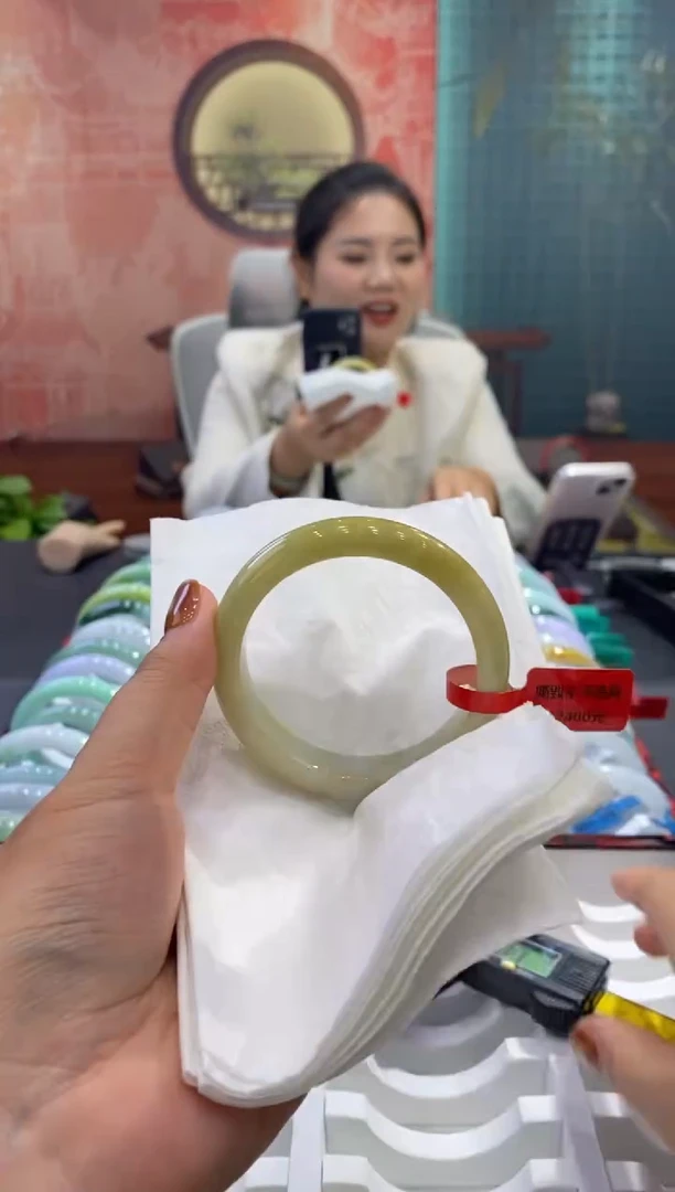 未镶嵌手镯翡翠多人00019672