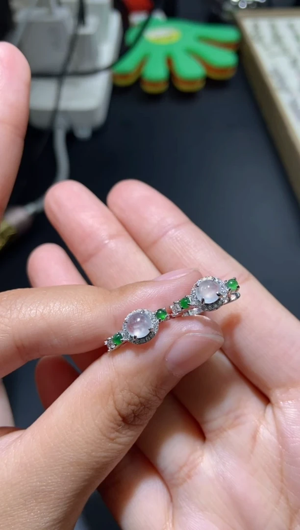 未镶嵌定制翡翠天然翡翠A货21