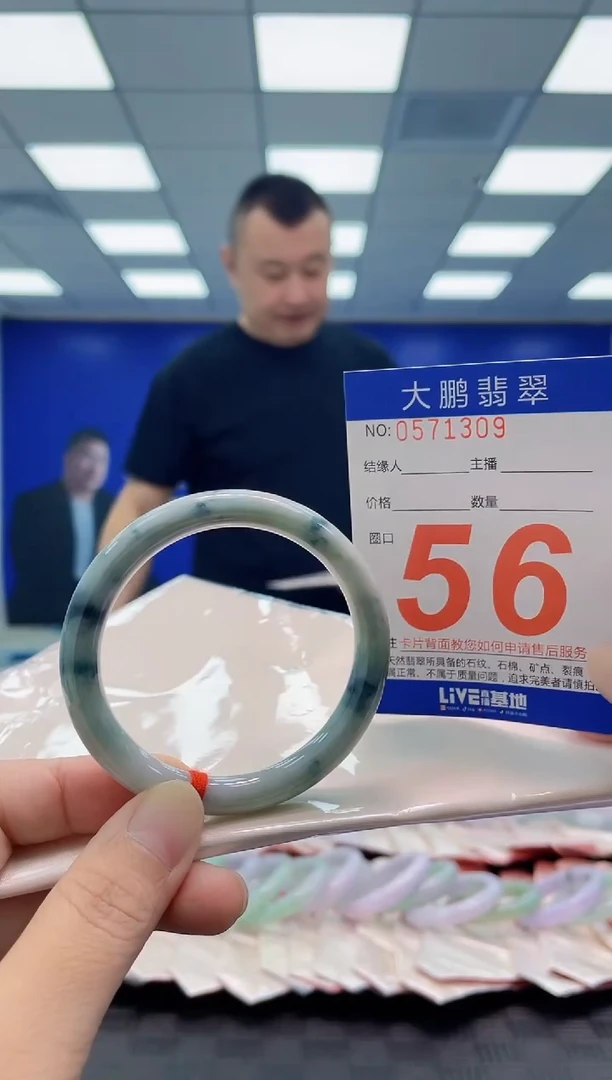 未镶嵌手镯翡翠AAAAAAAAAA