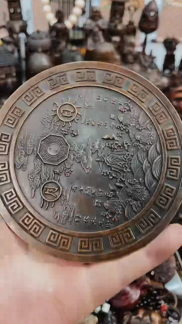 【闪购商品】精铜工匠 别具韵味