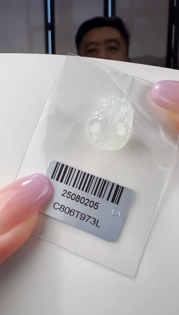 吊坠(不含链)未镶嵌翡翠SYD1015059多样性发一