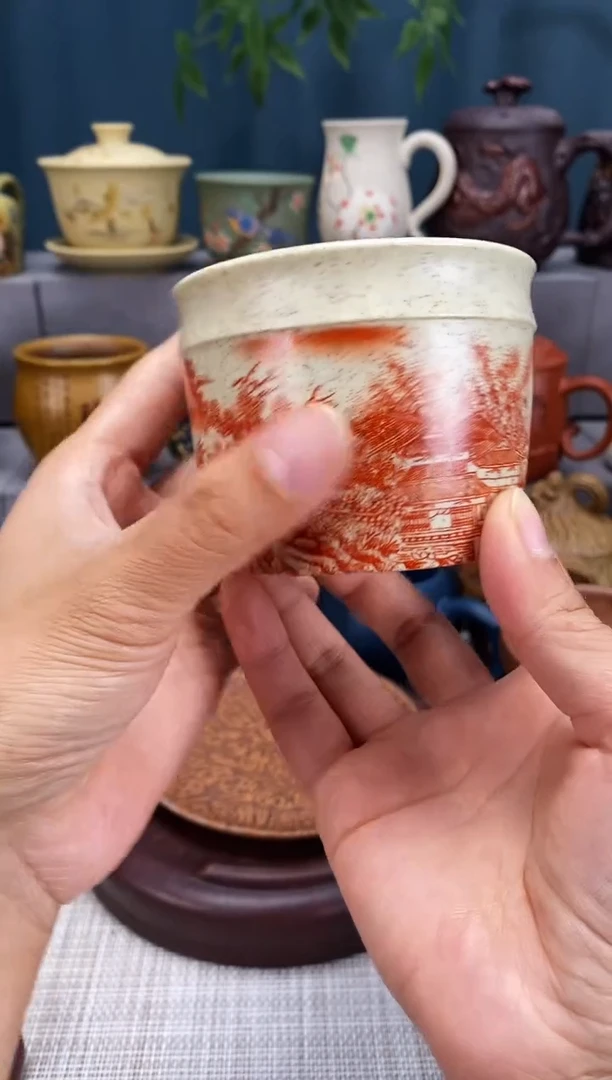 宜兴原矿紫砂闪购