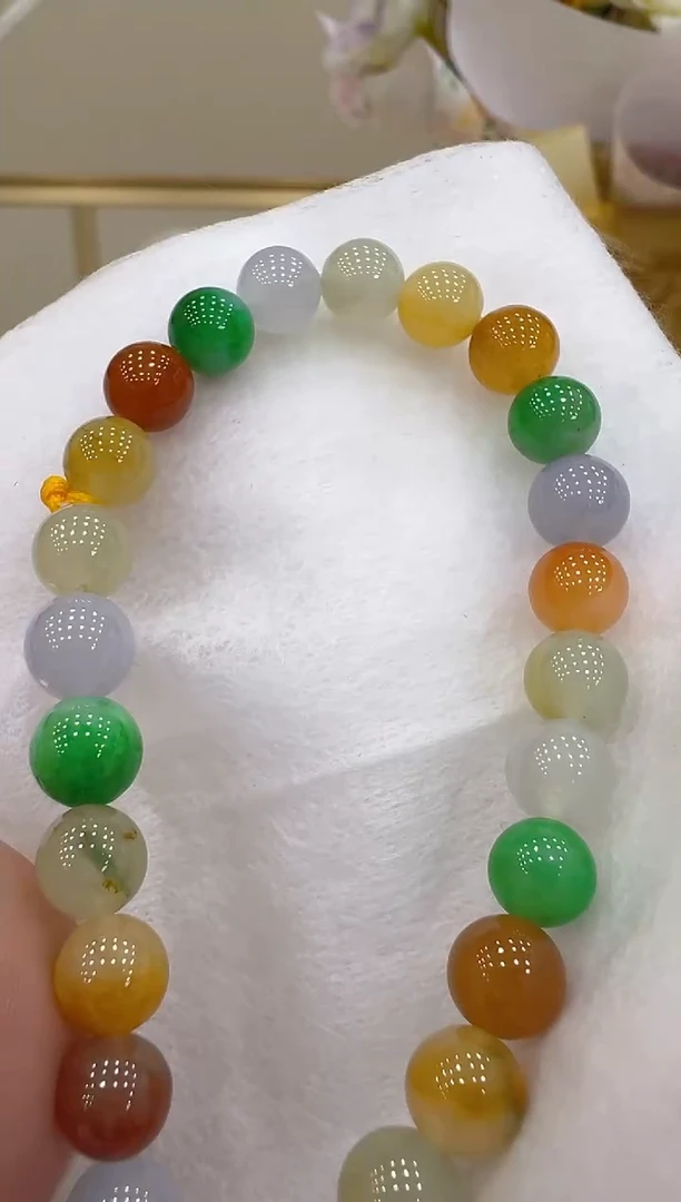 未镶嵌手串翡翠多样性团购发一件