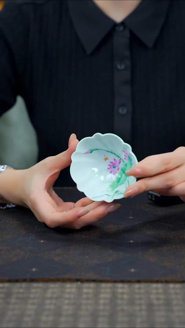 11留器茶斋高货瓷器@@HJSF0098