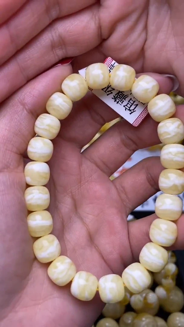 裸石蜜蜡未镶嵌葵.93 尺寸10+