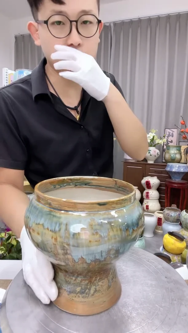 7-27直播链接精品花盆
