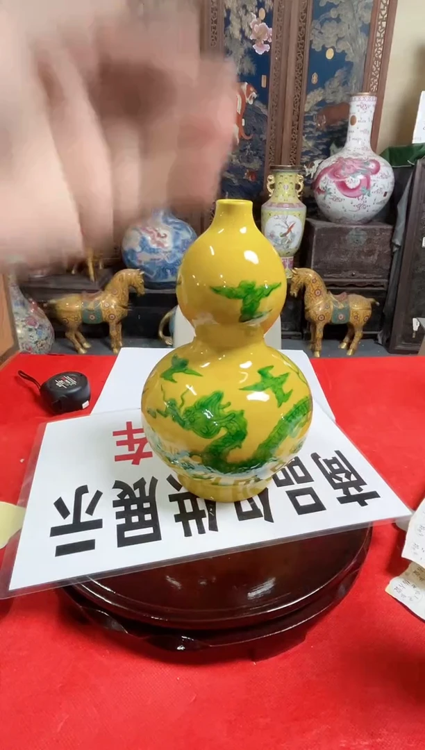 摆件陶瓷陶瓷摆件N684