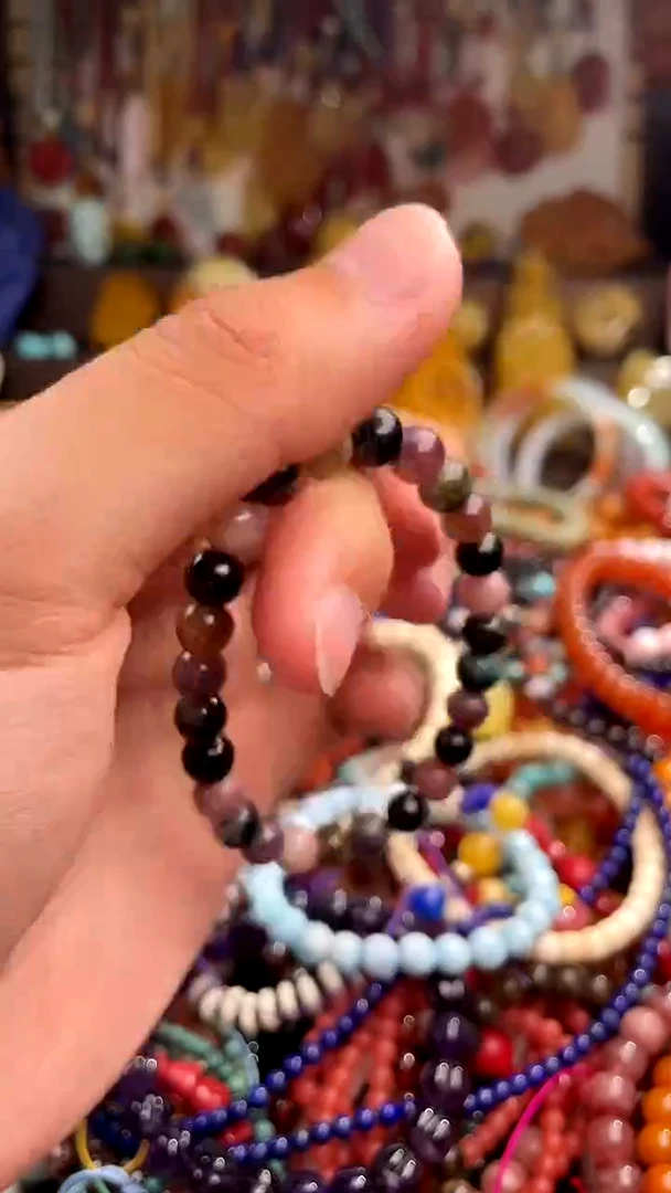 .未镶嵌碧玺有**年(一物一件)157391