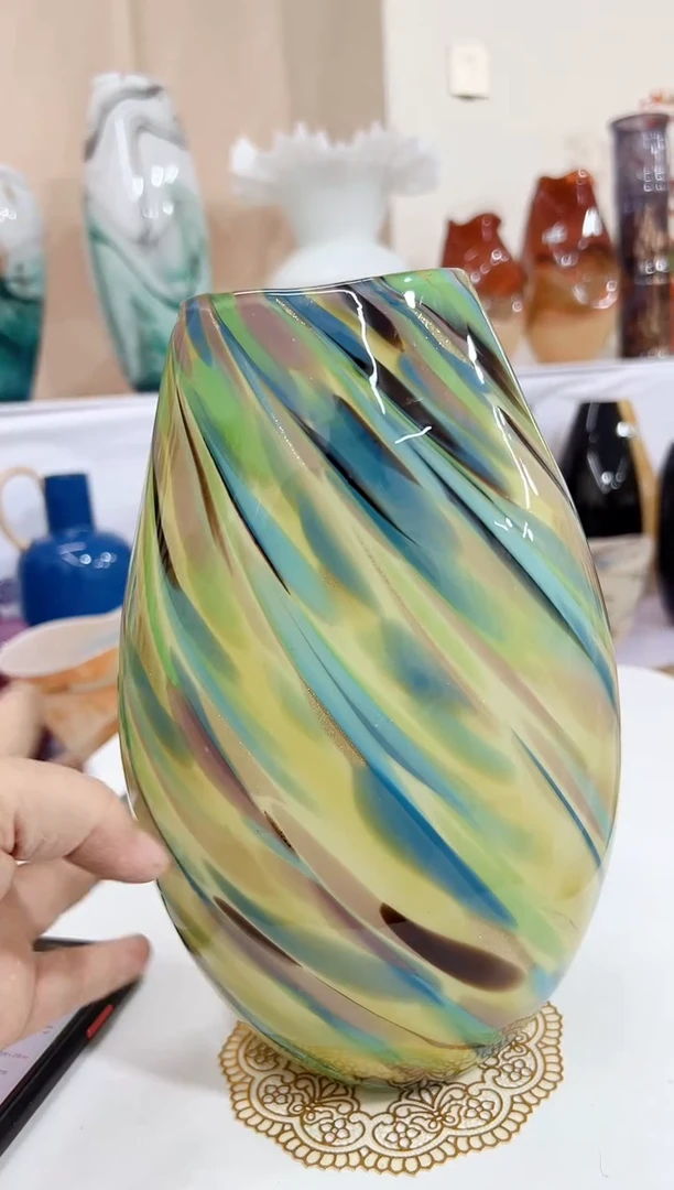 【闪购商品】也麦花器