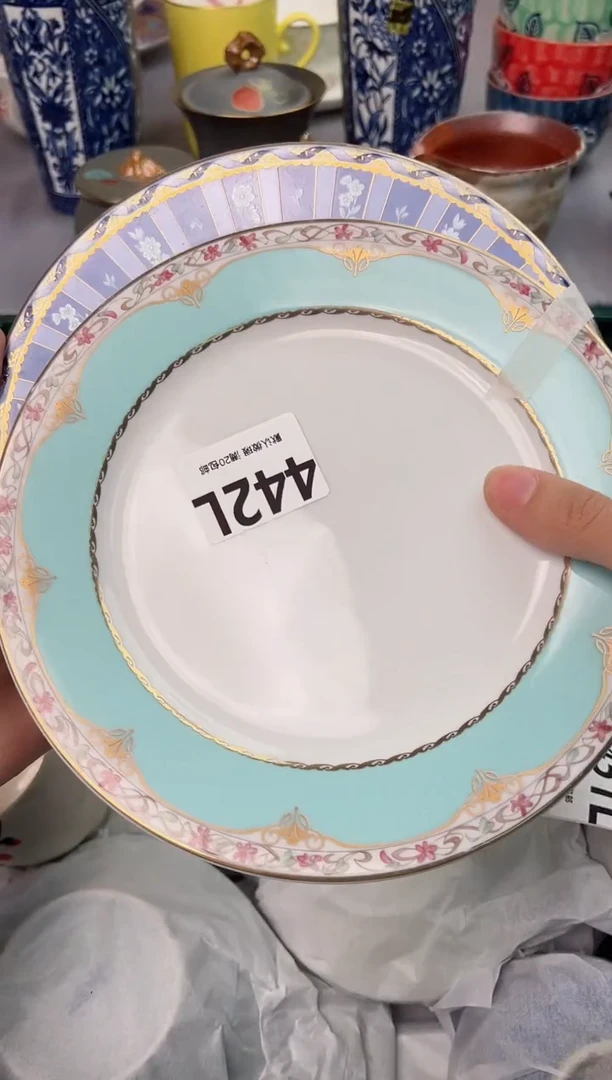 【闪购商品】碗442L瓷器瓷器瓷器瓷器