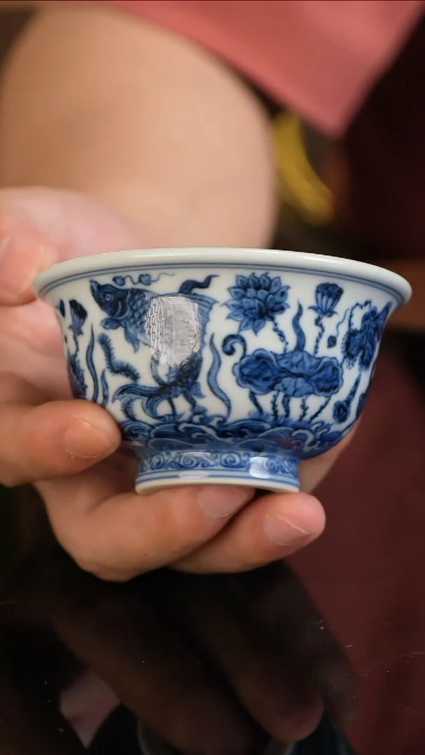 景德镇手工手绘茶器