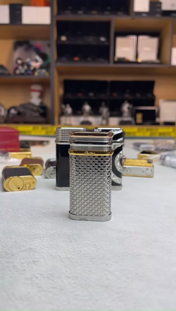 【黑屋奢品】打火机专用编码63