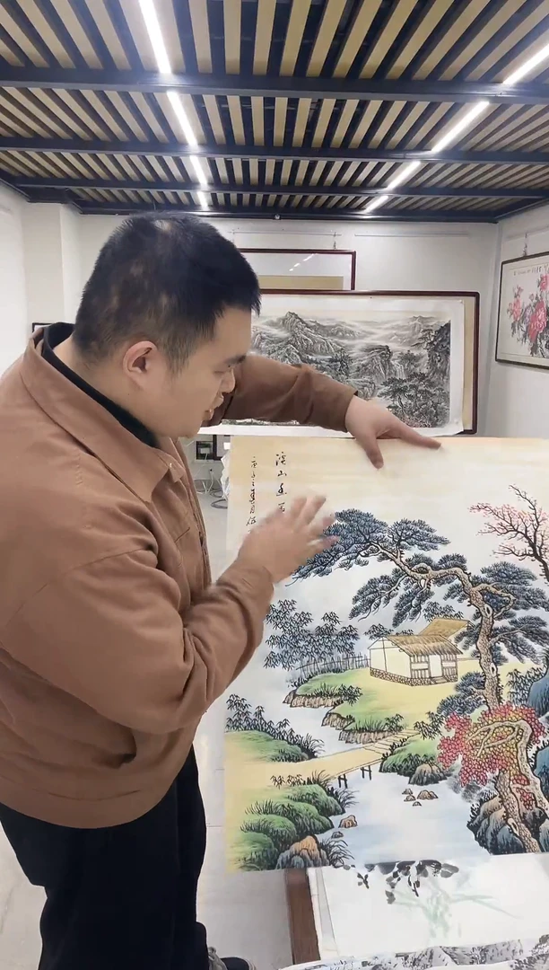 国画阿豪专属链接-32-48