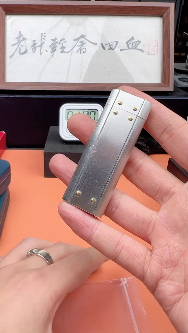 波*【老张回血】中古打火机